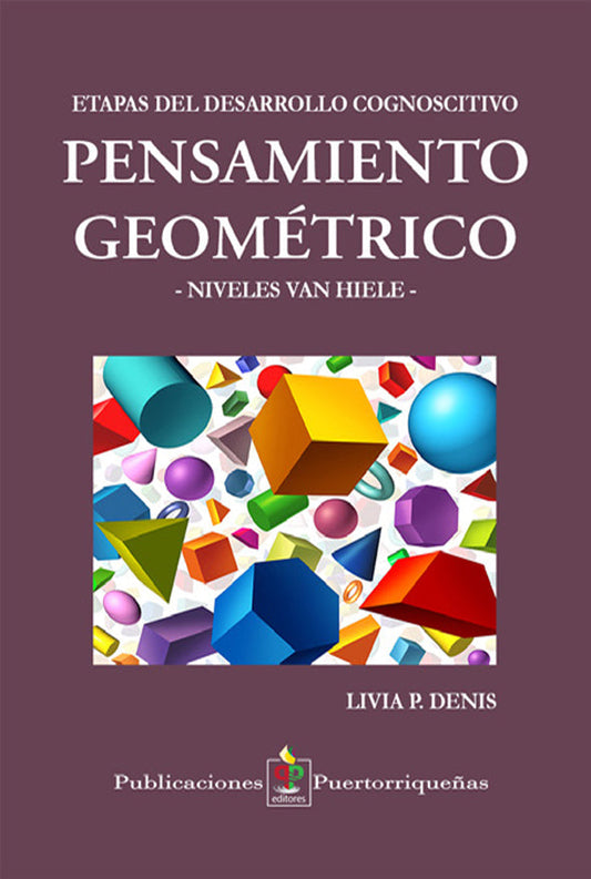 Pensamiento geométrico: Etapas del desarrollo cognoscitivo