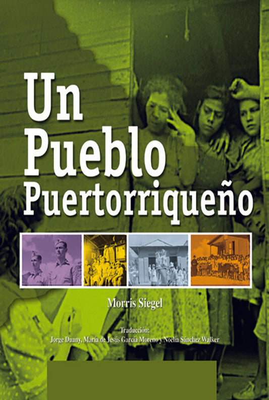 Un pueblo puertorriqueño