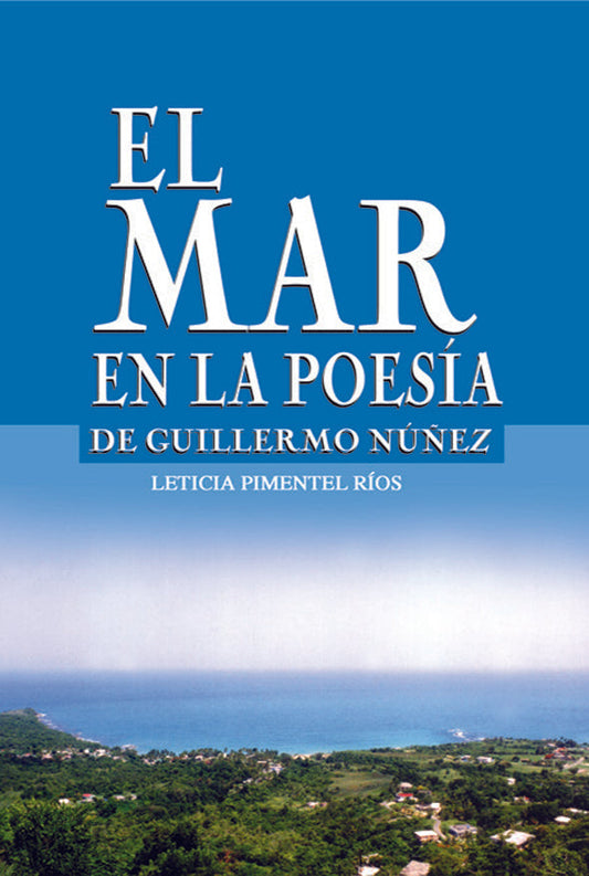 El mar en la poesía de Guillermo Núñez