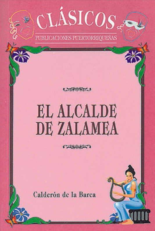 El alcalde de Zalamea