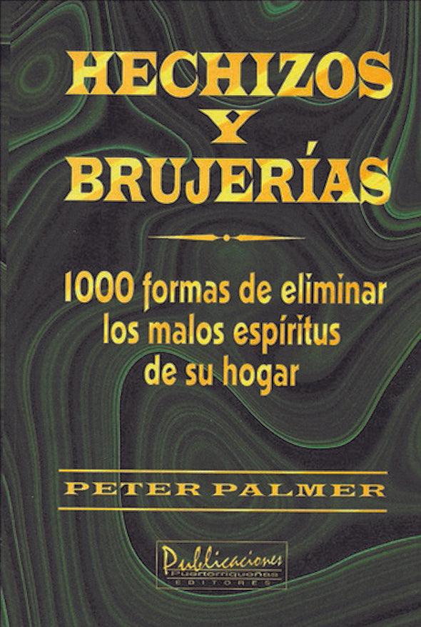 Hechizos y brujerías