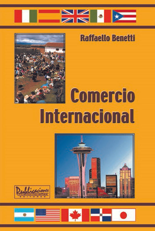 Comercio internacional