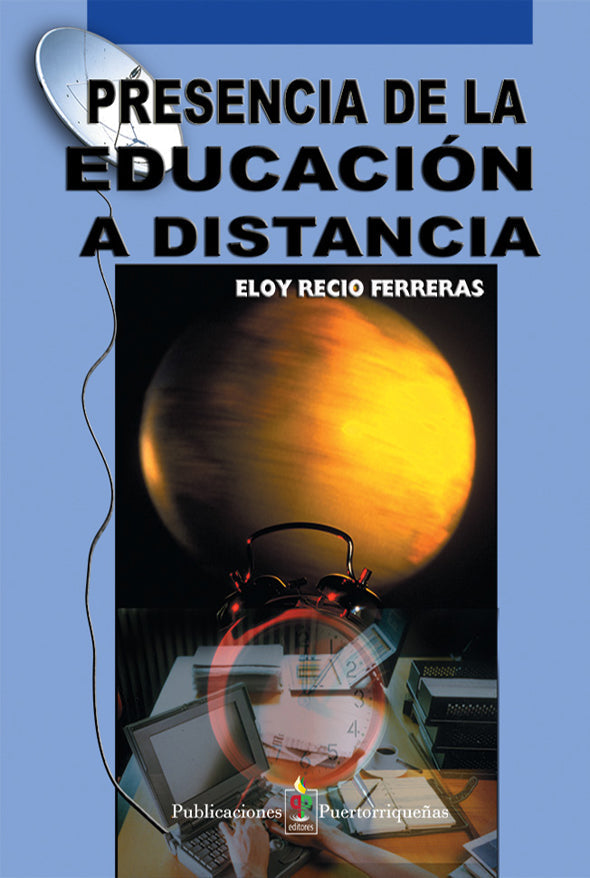 Presencia de la educación a distancia