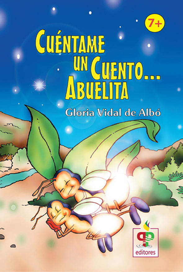 Cuéntame un cuento… abuelita