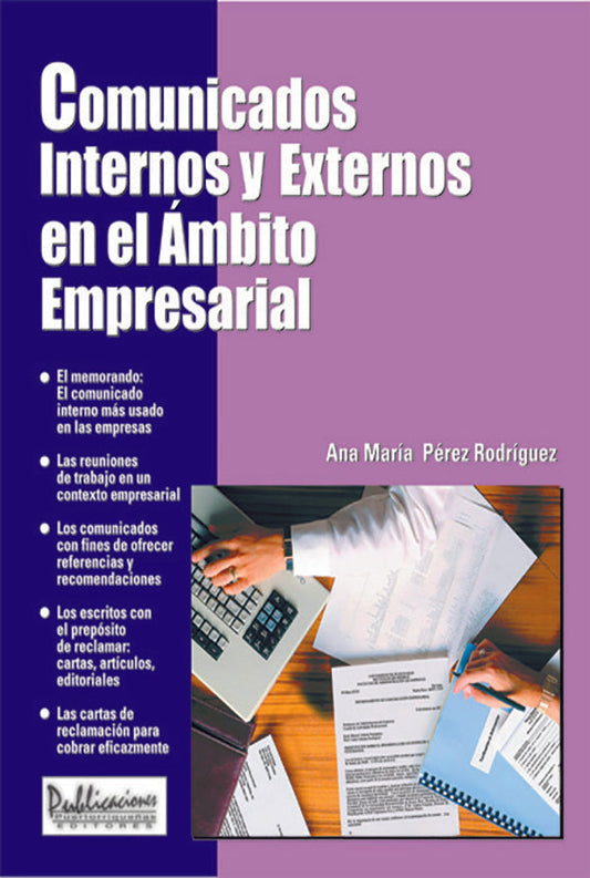 Comunicados internos y externos en el ámbito empresarial