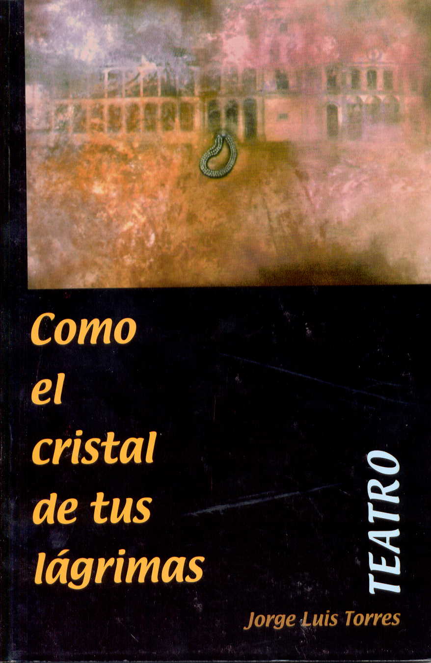 Como el cristal de tus lágrimas