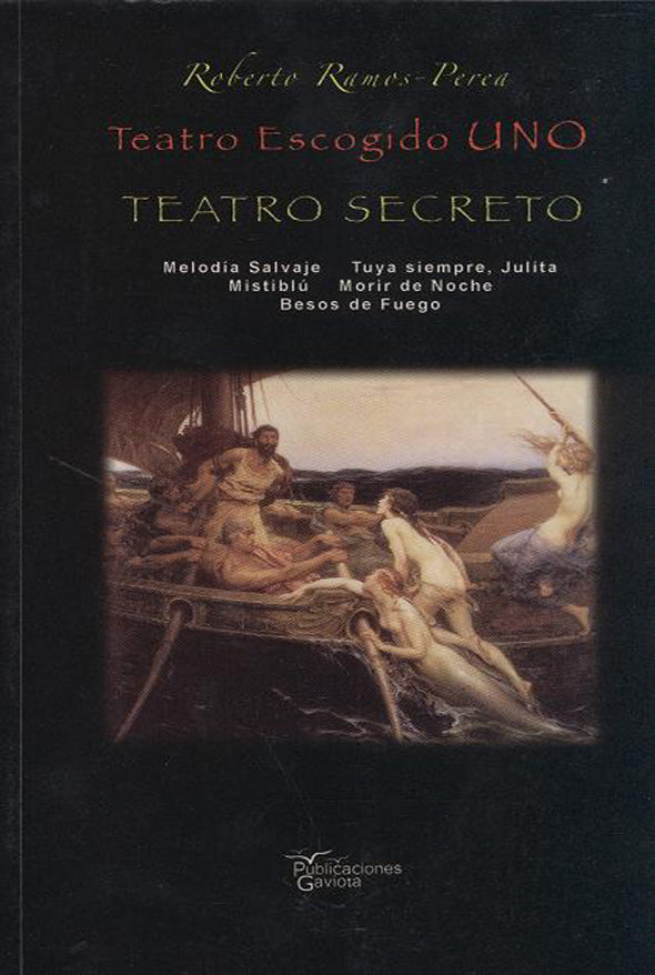 Teatro escogido 1: Teatro secreto