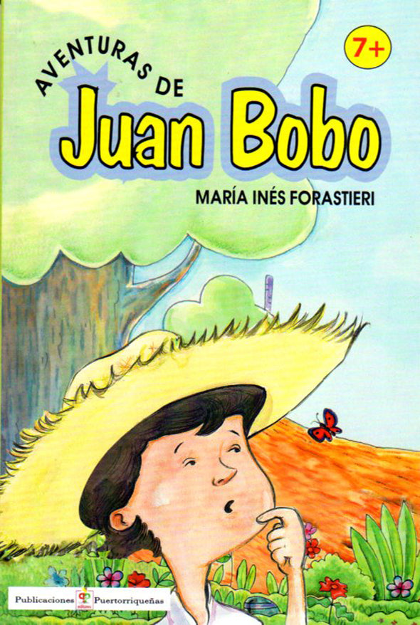 Aventuras de Juan bobo