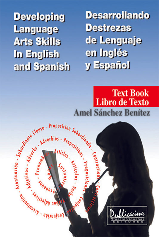 Developing Language Arts Skills in English and Spanish Language Book