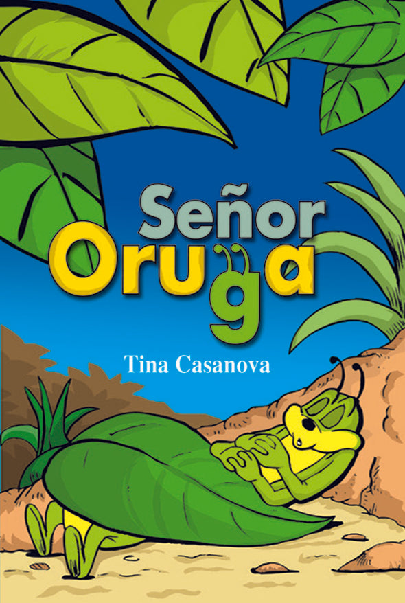 Señor Oruga