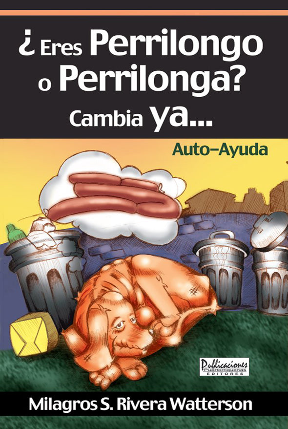 ¿Eres Perrilongo o Perrilonga? Cambia ya...