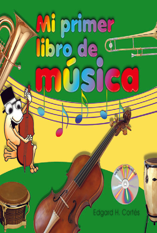 Mi primer libro de música