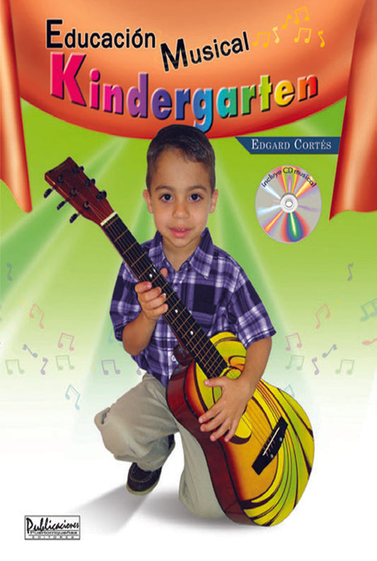 Educación musical kindergarten