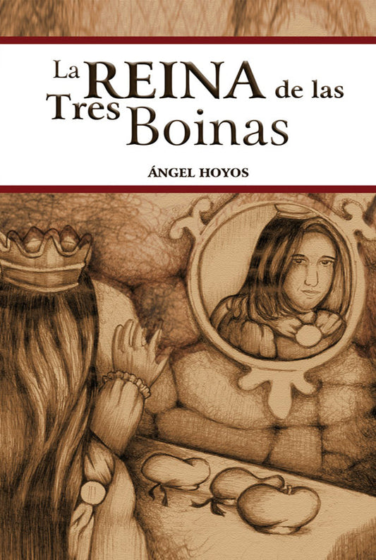 La reina de las tres boinas