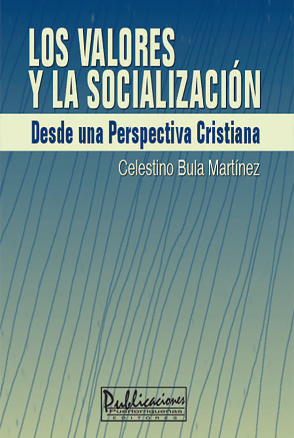 Los valores y la socialización desde una perspectiva cristiana