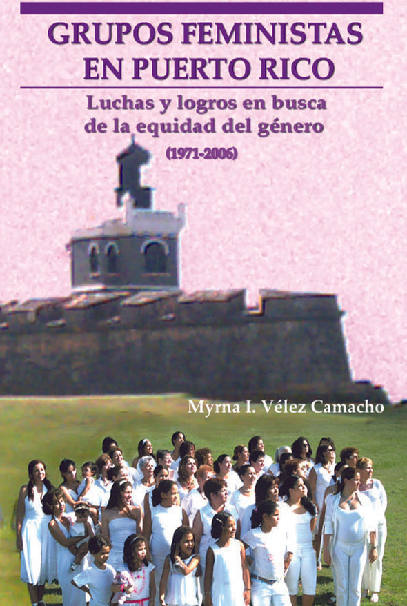 Grupos feministas en Puerto Rico: Luchas y logros en busca de la equidad del género: 1971-2006