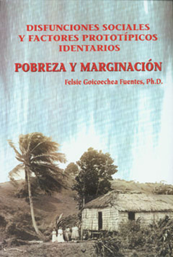 Pobreza y marginación: Disfunciones sociales y factores prototípicos identarios