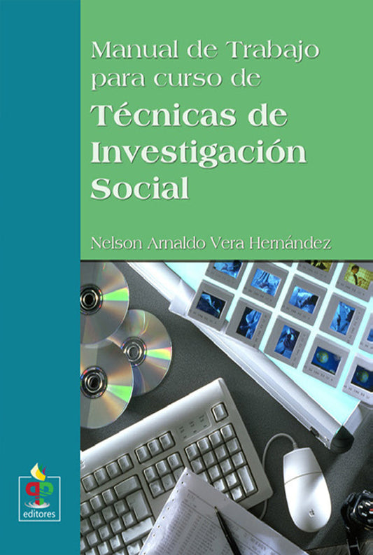 Manual de trabajo para curso de técnicas de investigación social