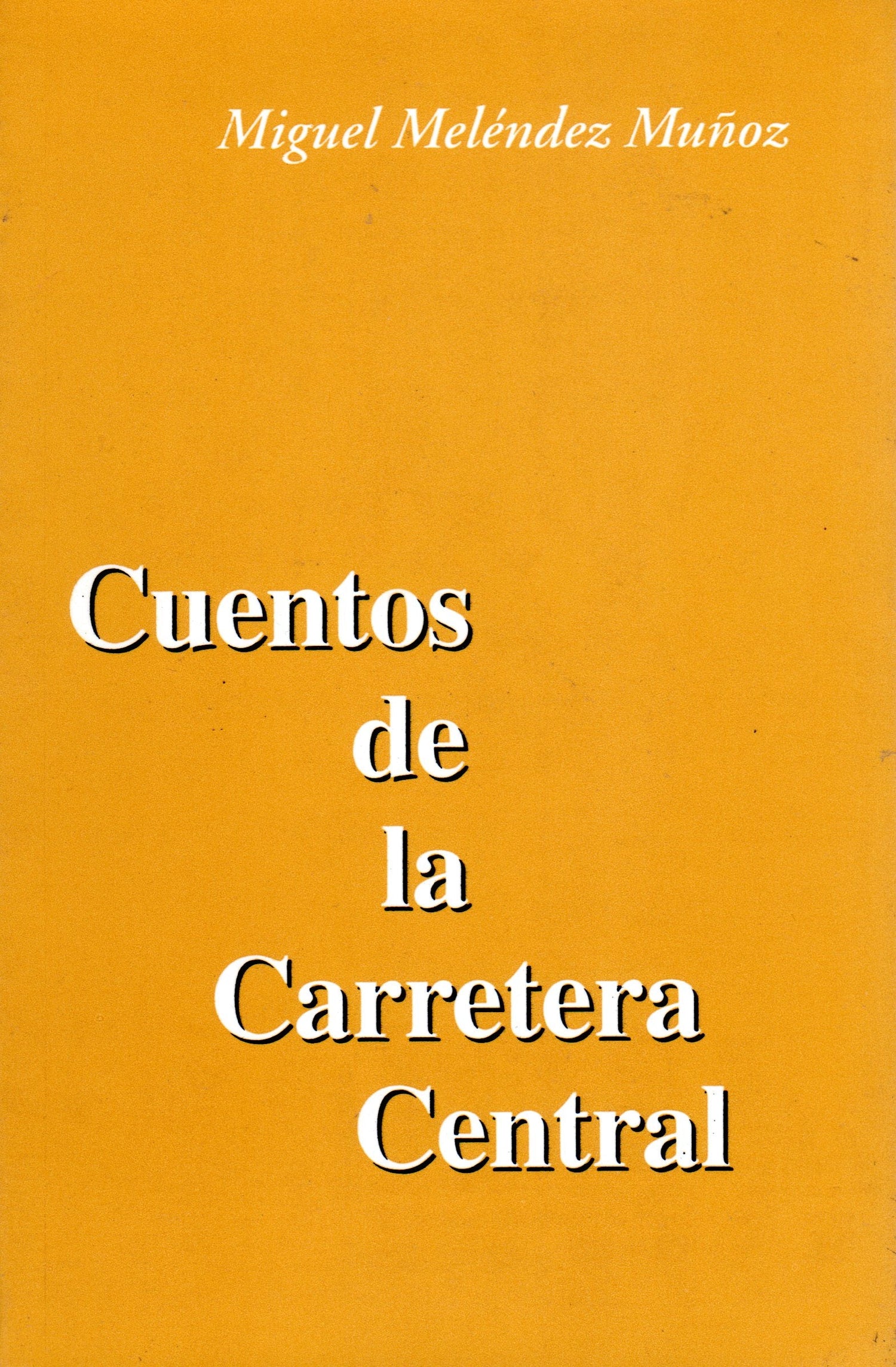 Cuentos de la carretera central