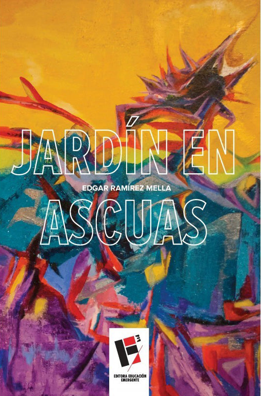 Jardín en ascuas