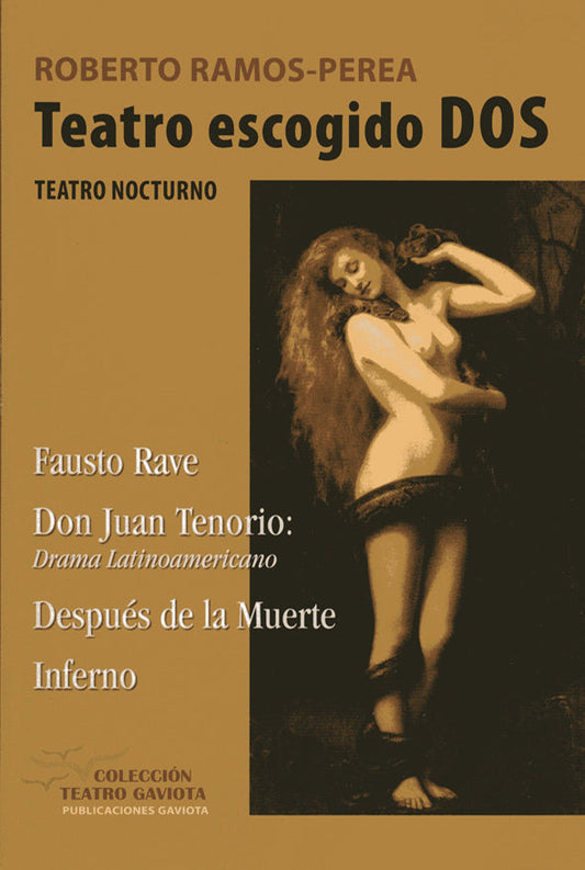 Teatro escogido 2: Teatro nocturno