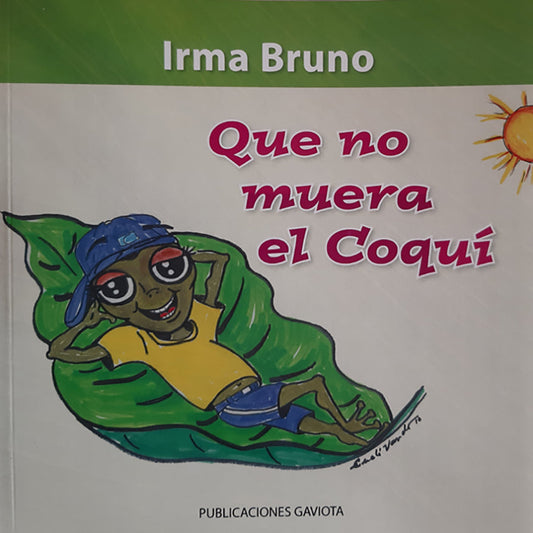 Que no muera el coquí