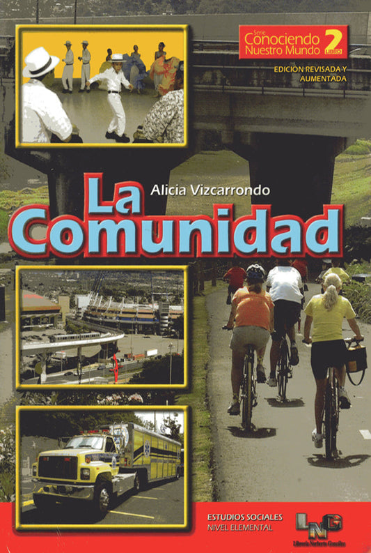 La comunidad 2: Texto