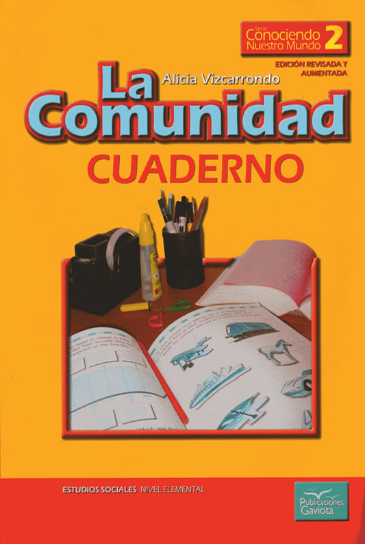 La comunidad 2: Cuaderno