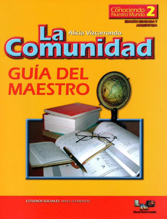 La comunidad 2: Guía