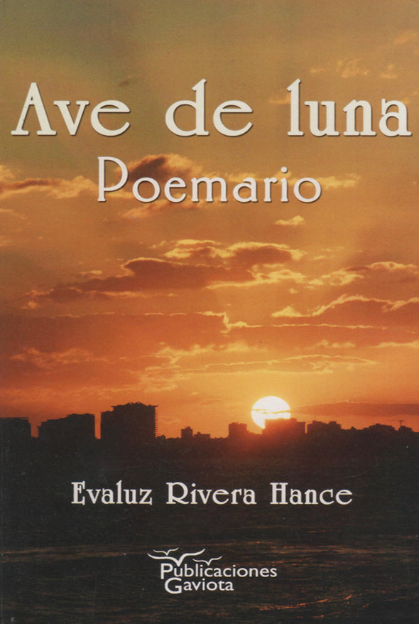 Ave de luna: Poemario