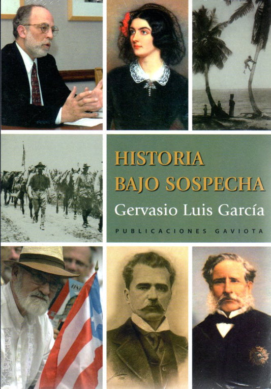 Historia bajo sospecha