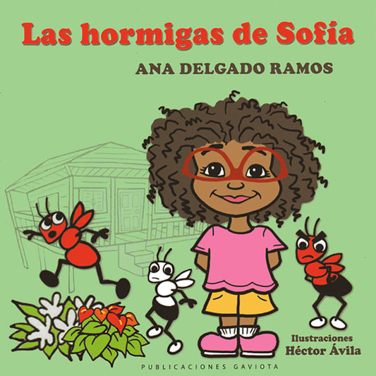 Las hormigas de Sofía