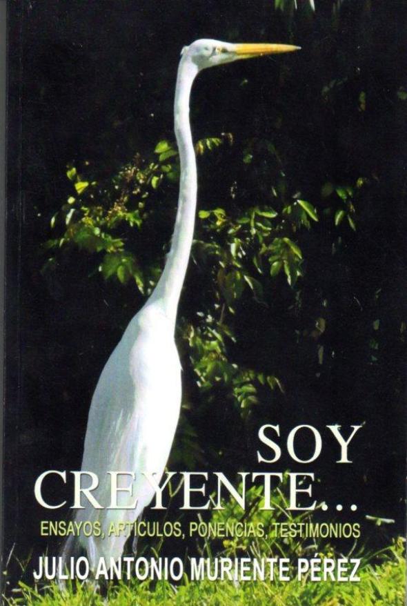 Soy creyente: Ensayos, artículos, ponencias, testimonios