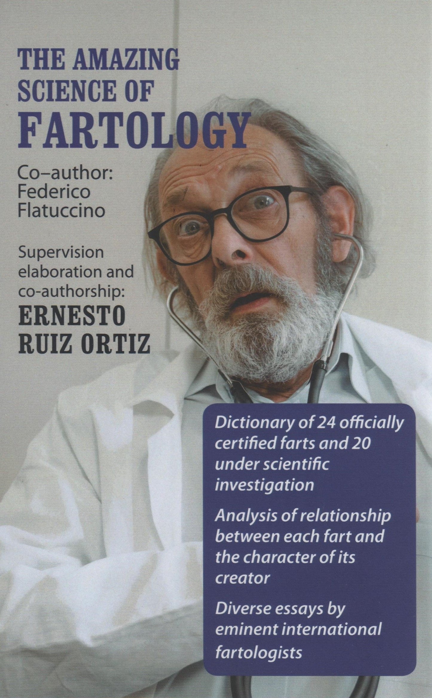 The Amazing Science of Fartology