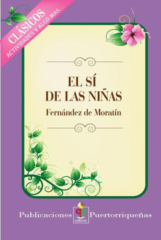 El sí de las niñas