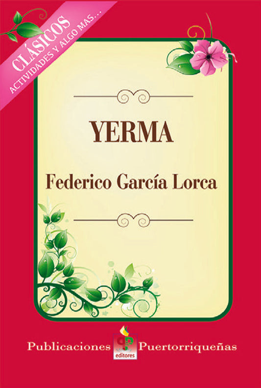 Yerma: Actividades y algo más