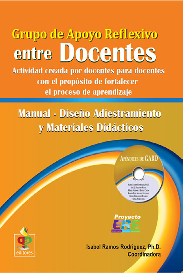 Grupo de apoyo reflexivo entre docentes: Manual