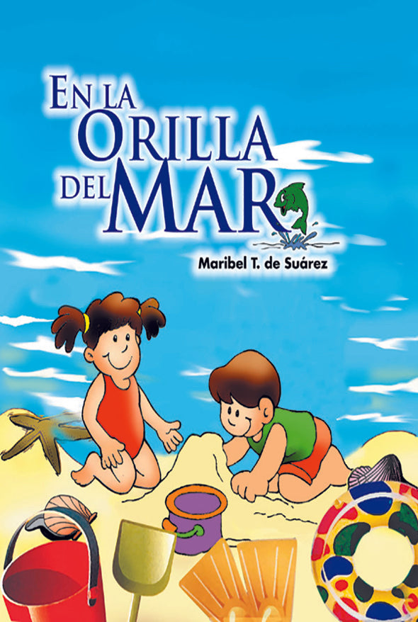 En la orilla del mar