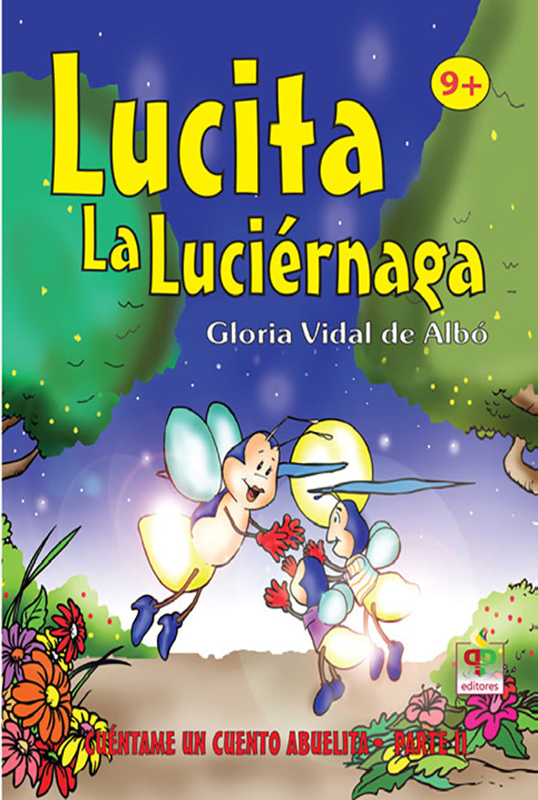 Lucita: la luciérnaga