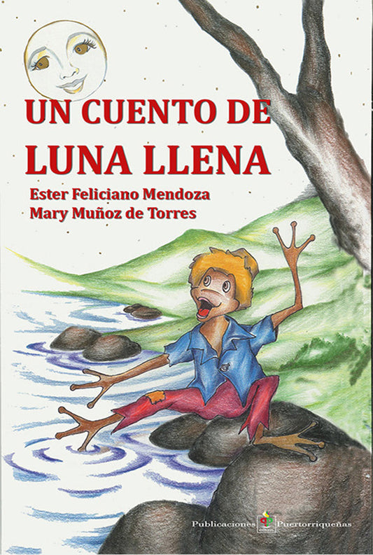 Un cuento de luna llena