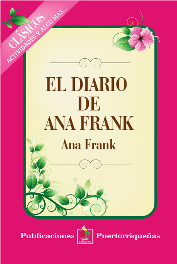 El diario de Ana Frank