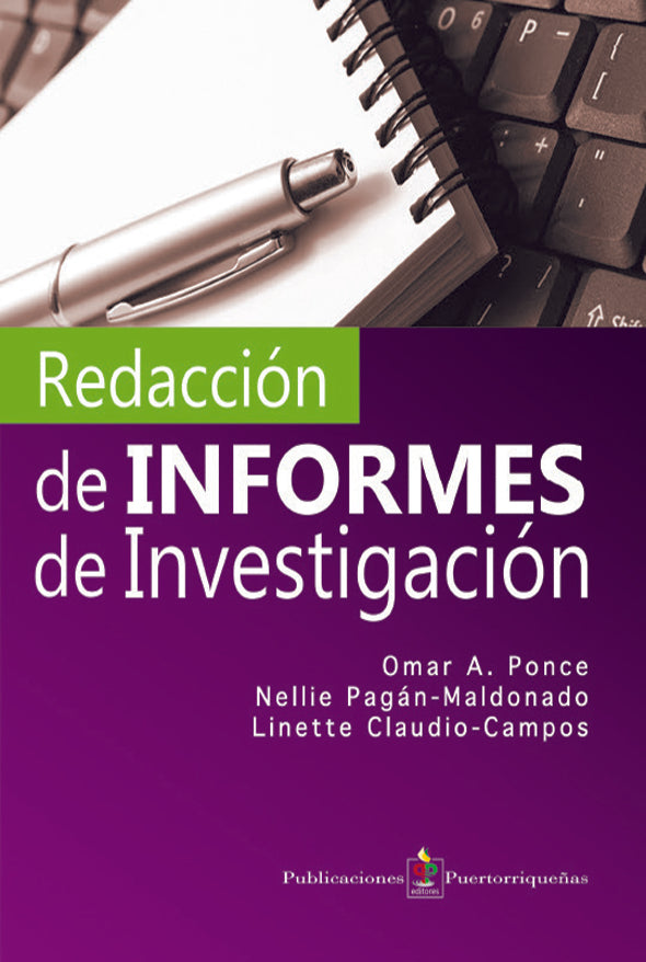 Redacción de informes de investigación