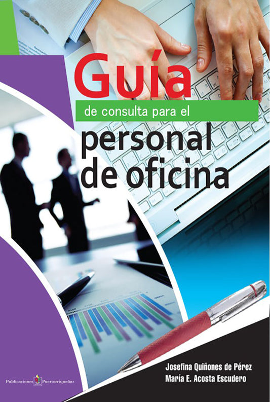 Guía de consulta para el personal de oficina