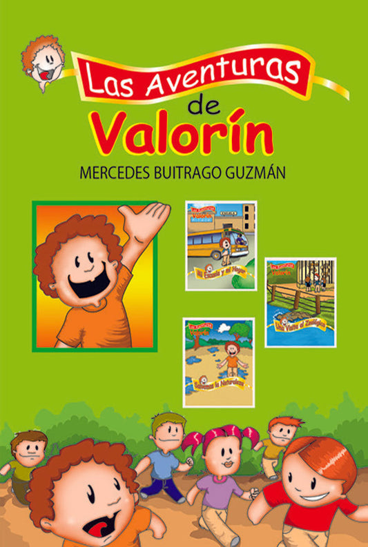 Las aventuras de Valorín