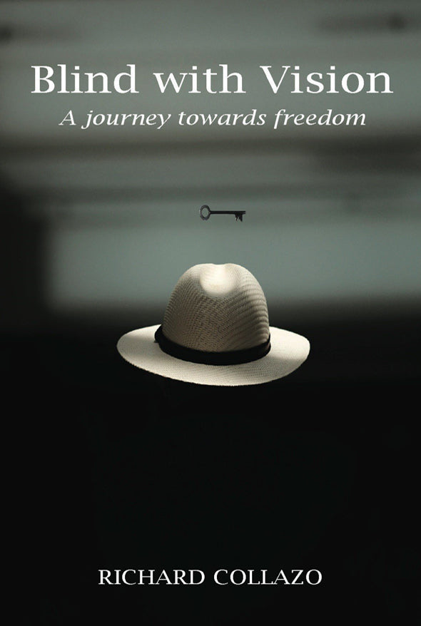 Blind with vision: A journey towards freedom