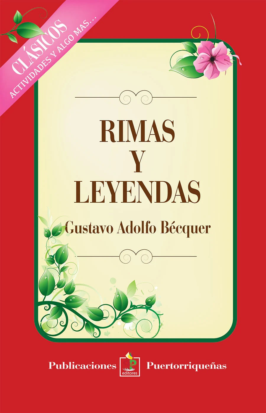 Rimas y leyendas: Actividades y algo más