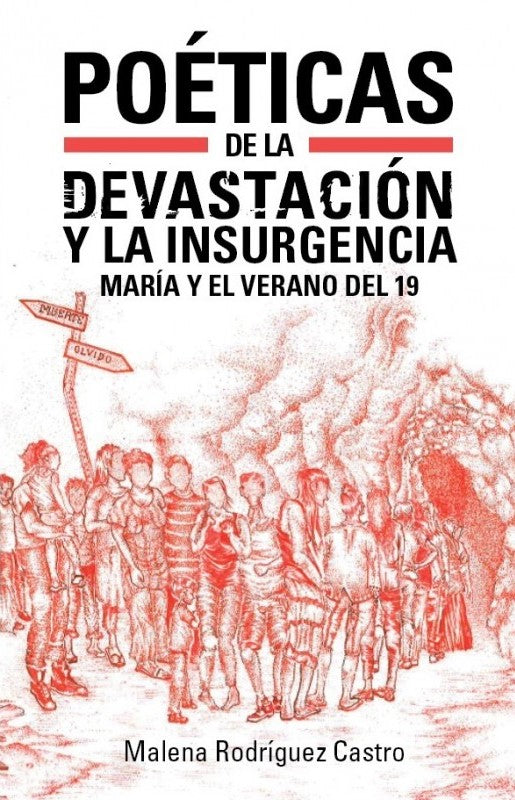 Poéticas de la devastación y la insurgencia: María y el Verano del 19