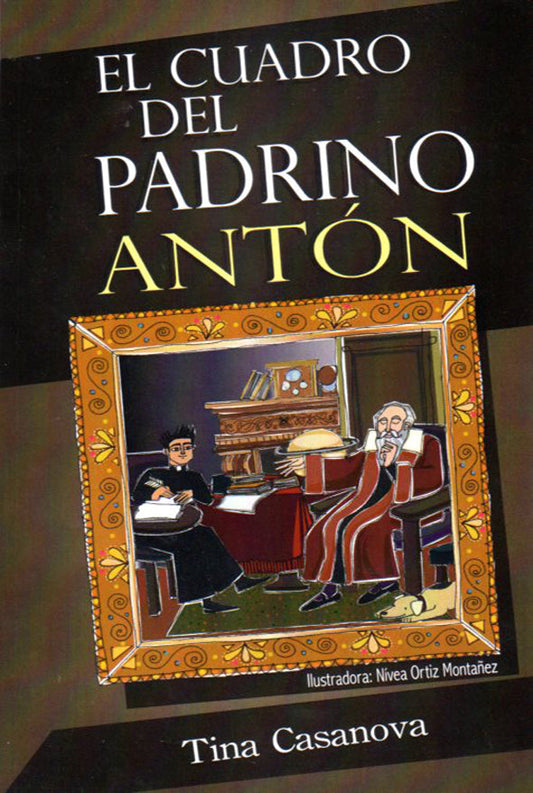 El cuadro del padrino Antón