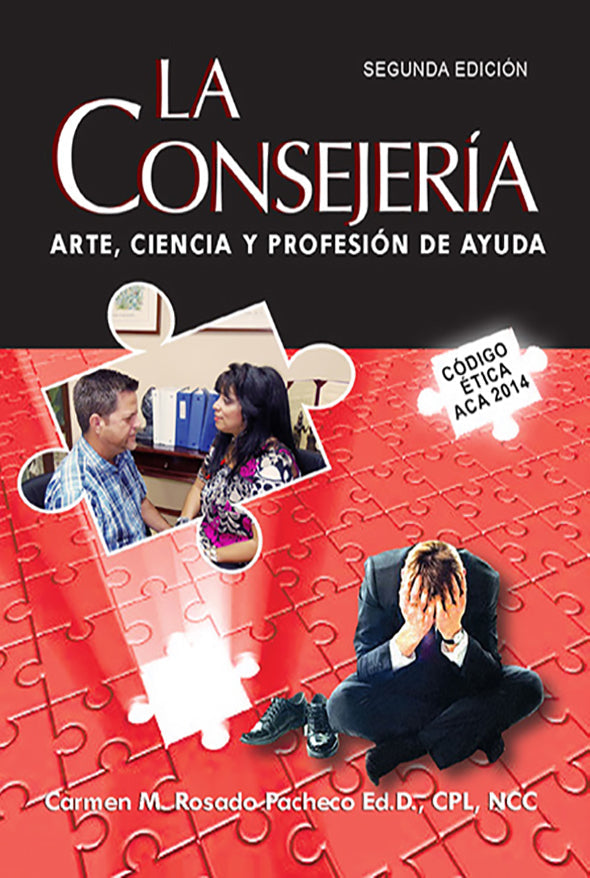 La consejería: arte, ciencia y profesión de ayuda