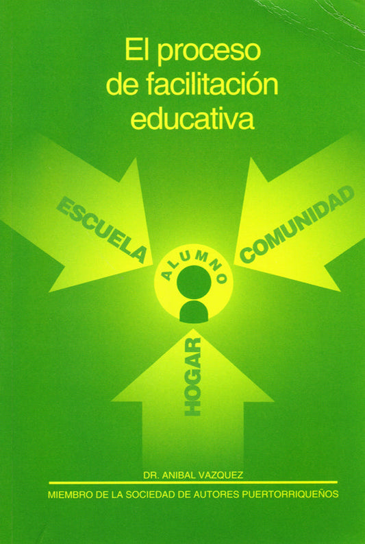 El proceso de facilitación educativa